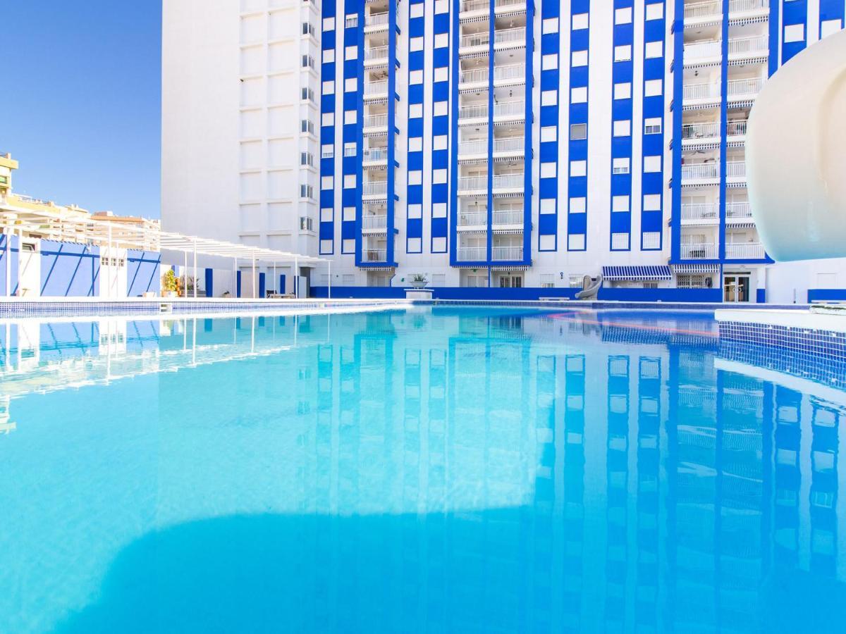 Apartment Mar de Oropesa II - Playa Concha-2 Oropesa del Mar Exterior foto