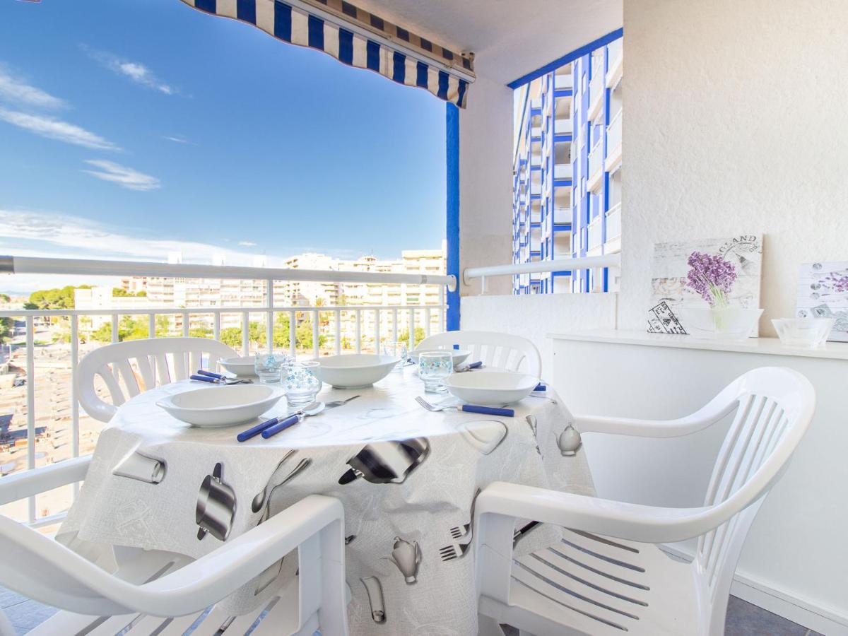 Apartment Mar de Oropesa II - Playa Concha-2 Oropesa del Mar Exterior foto