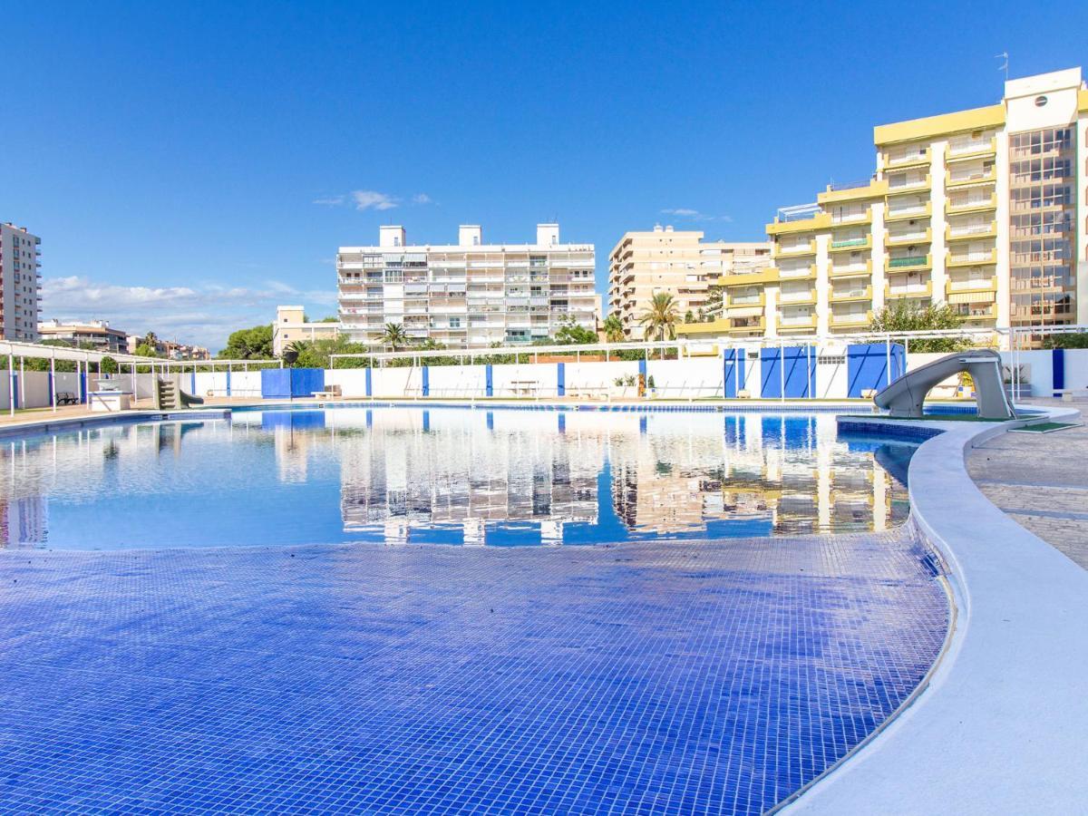Apartment Mar de Oropesa II - Playa Concha-2 Oropesa del Mar Exterior foto